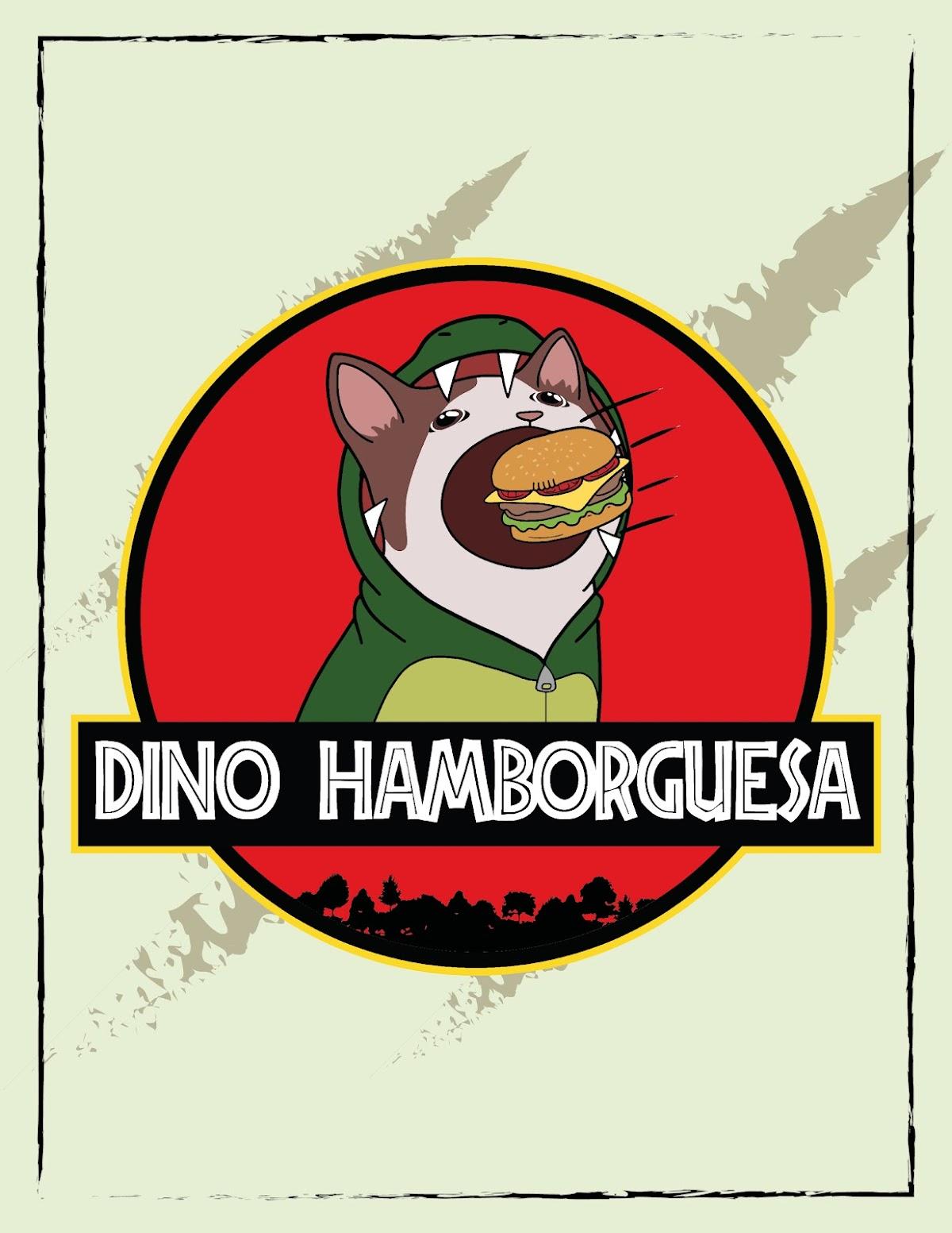 Dino-Hamborgesas
