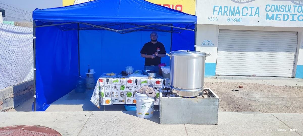 Menudo en Aguascalientes perita 3