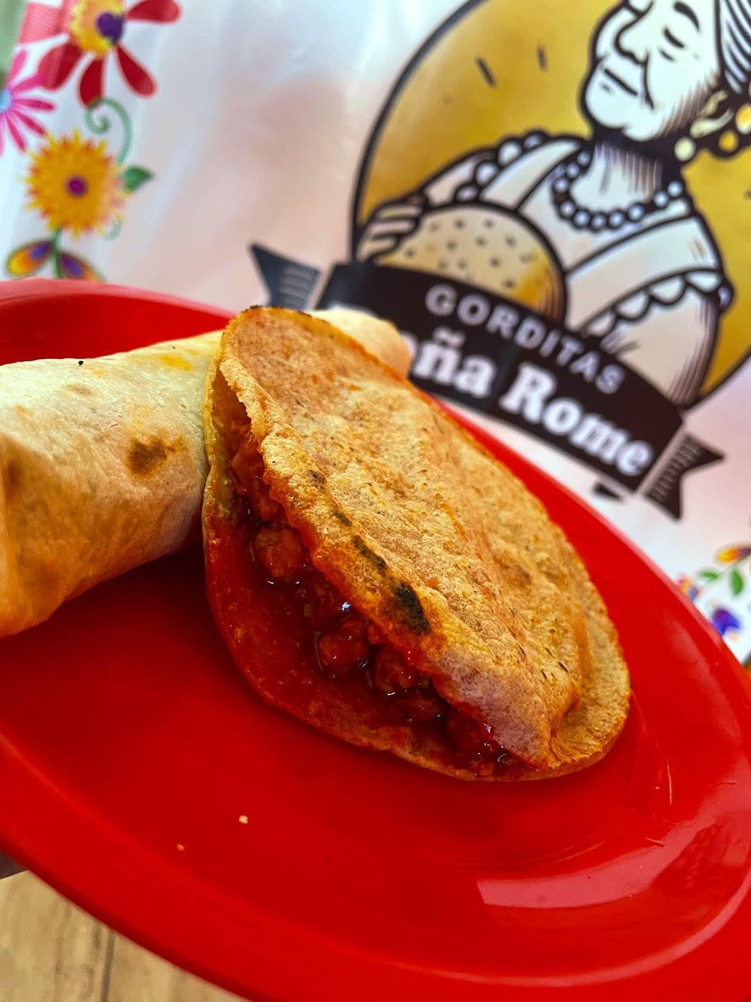 Gorditas DOÑA ROME