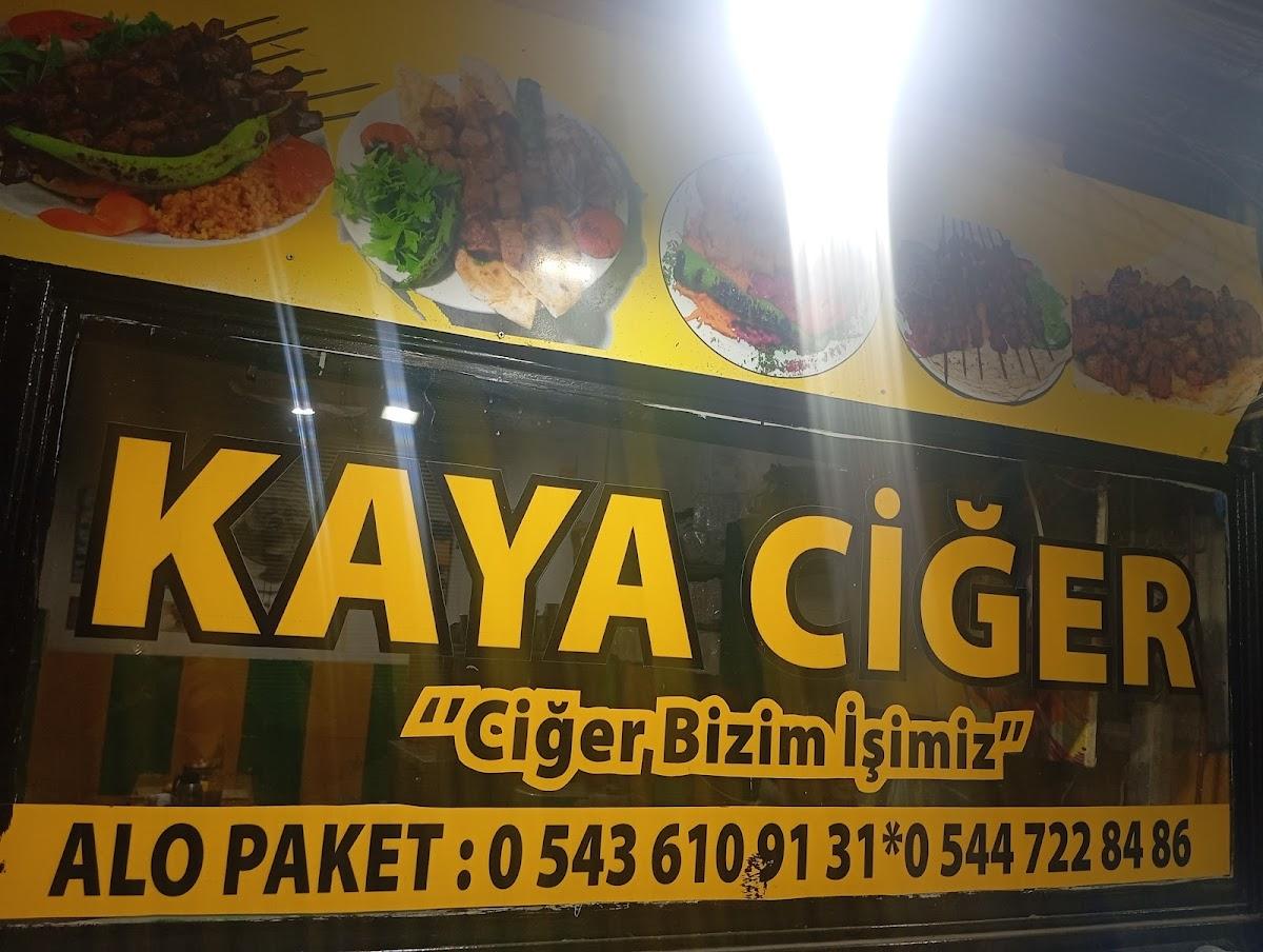 Kaya ciğer