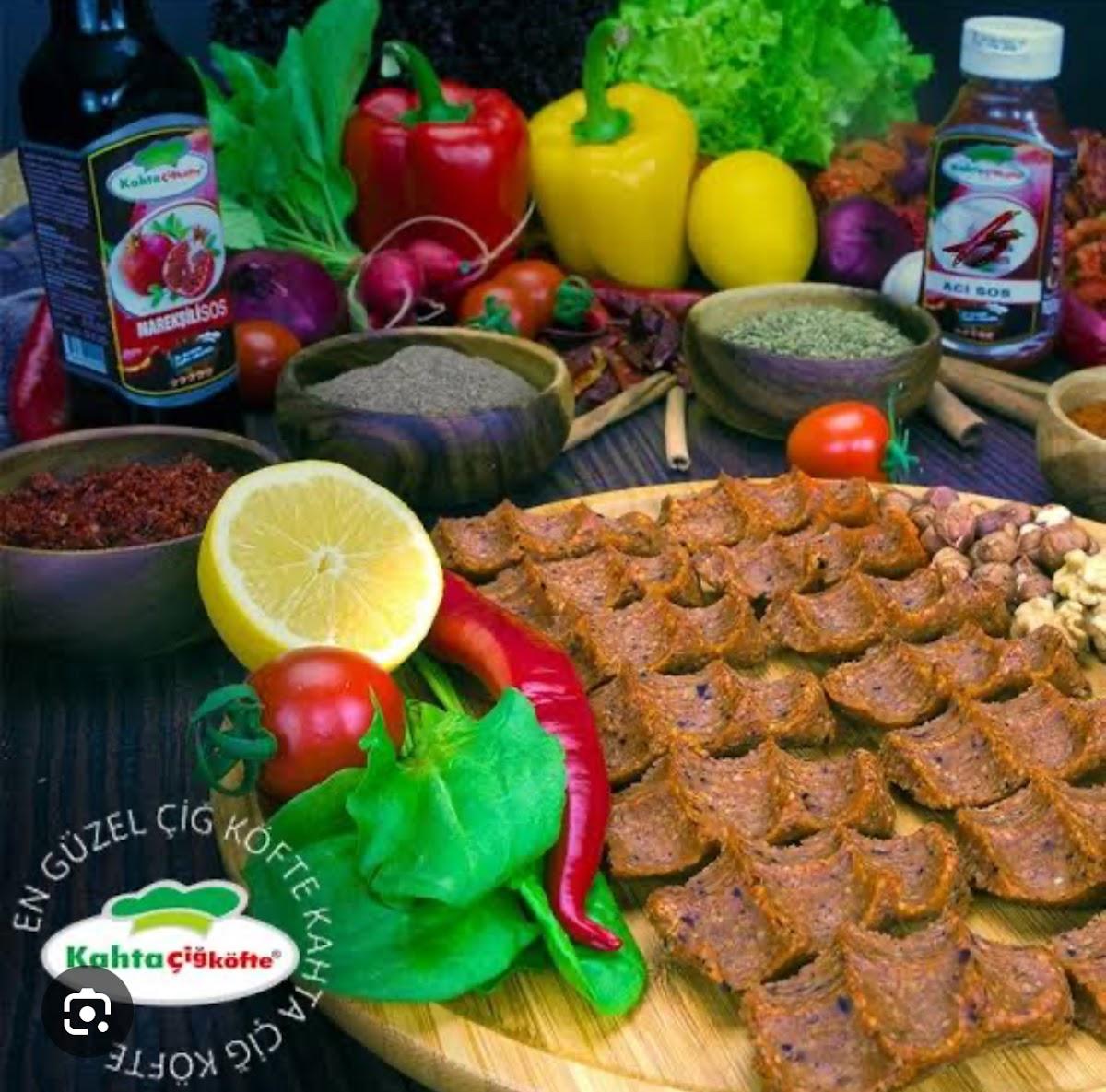 çiğköfte