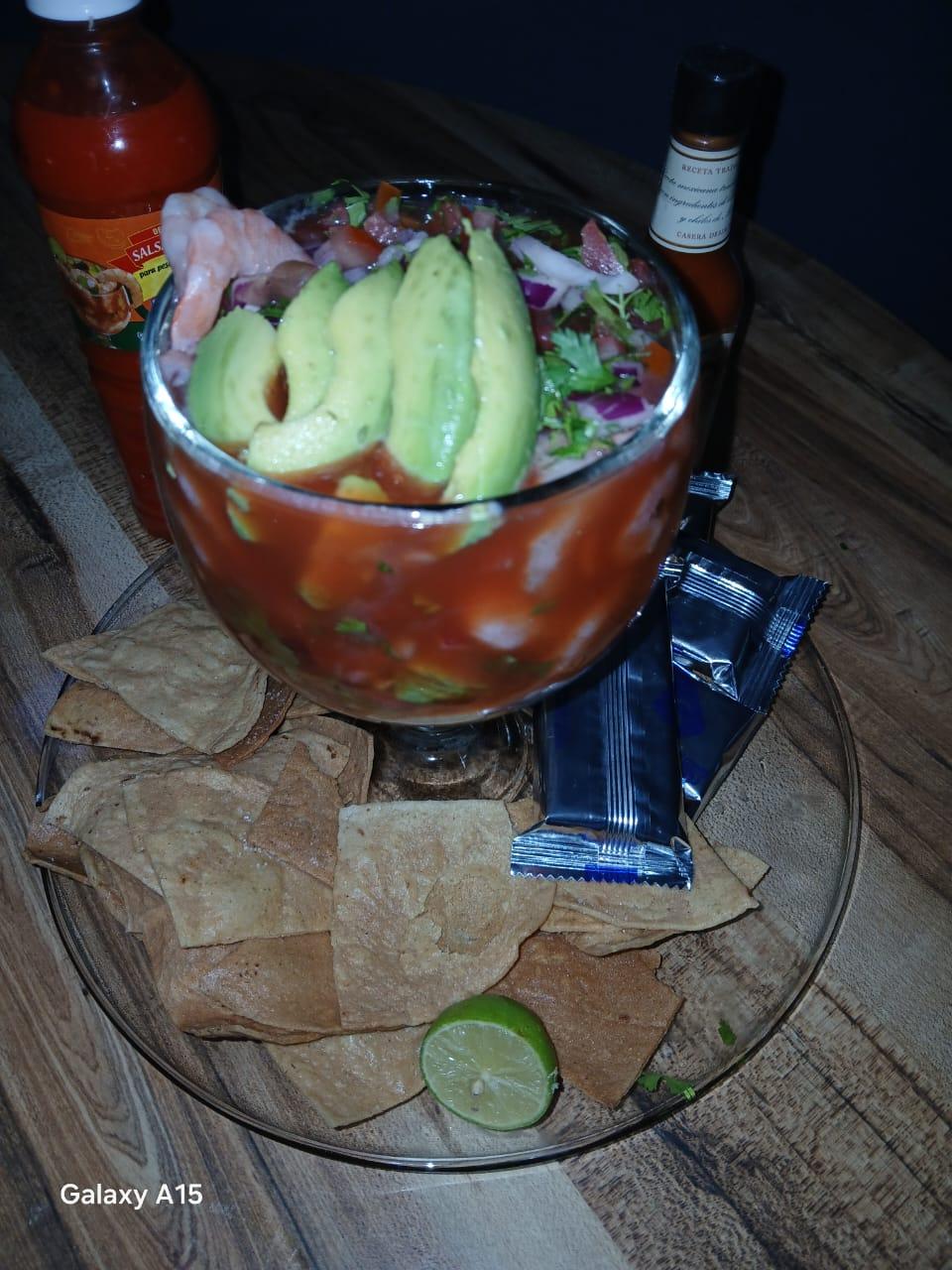 Ceviche dos