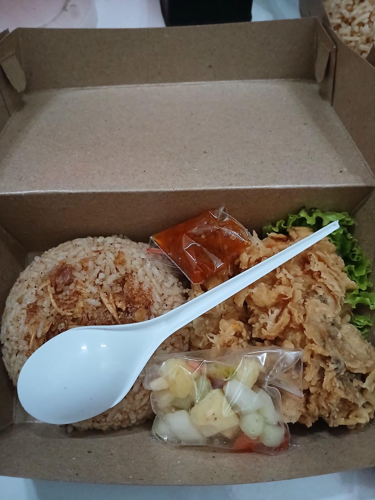 Dapur Mbak Debby