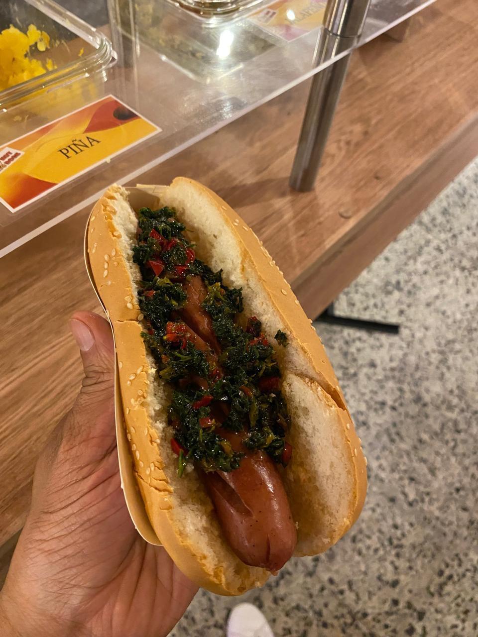 Beto Hot Dogs