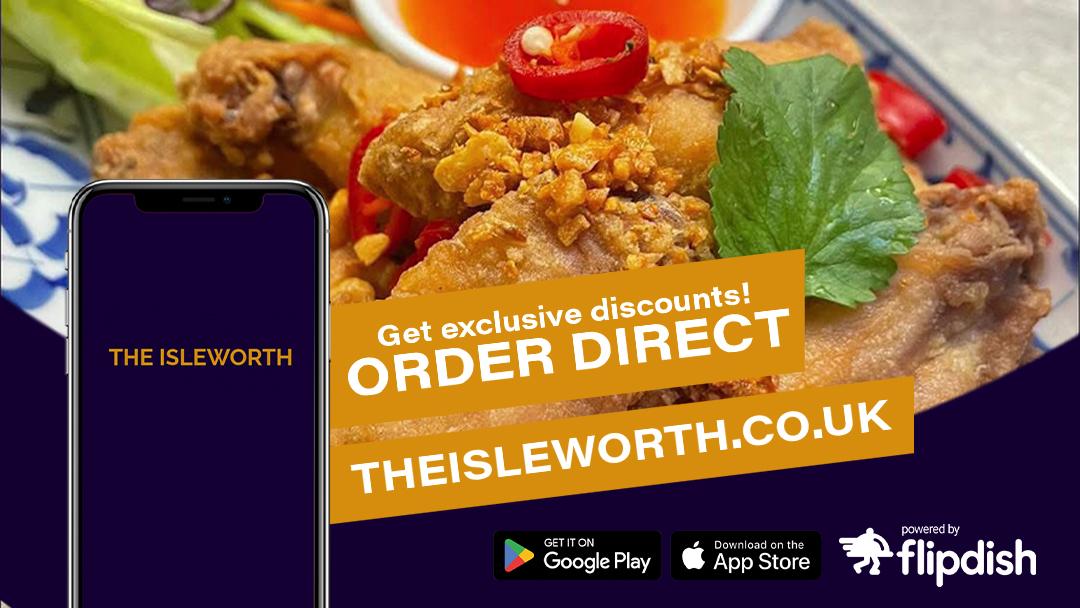 The Isleworth