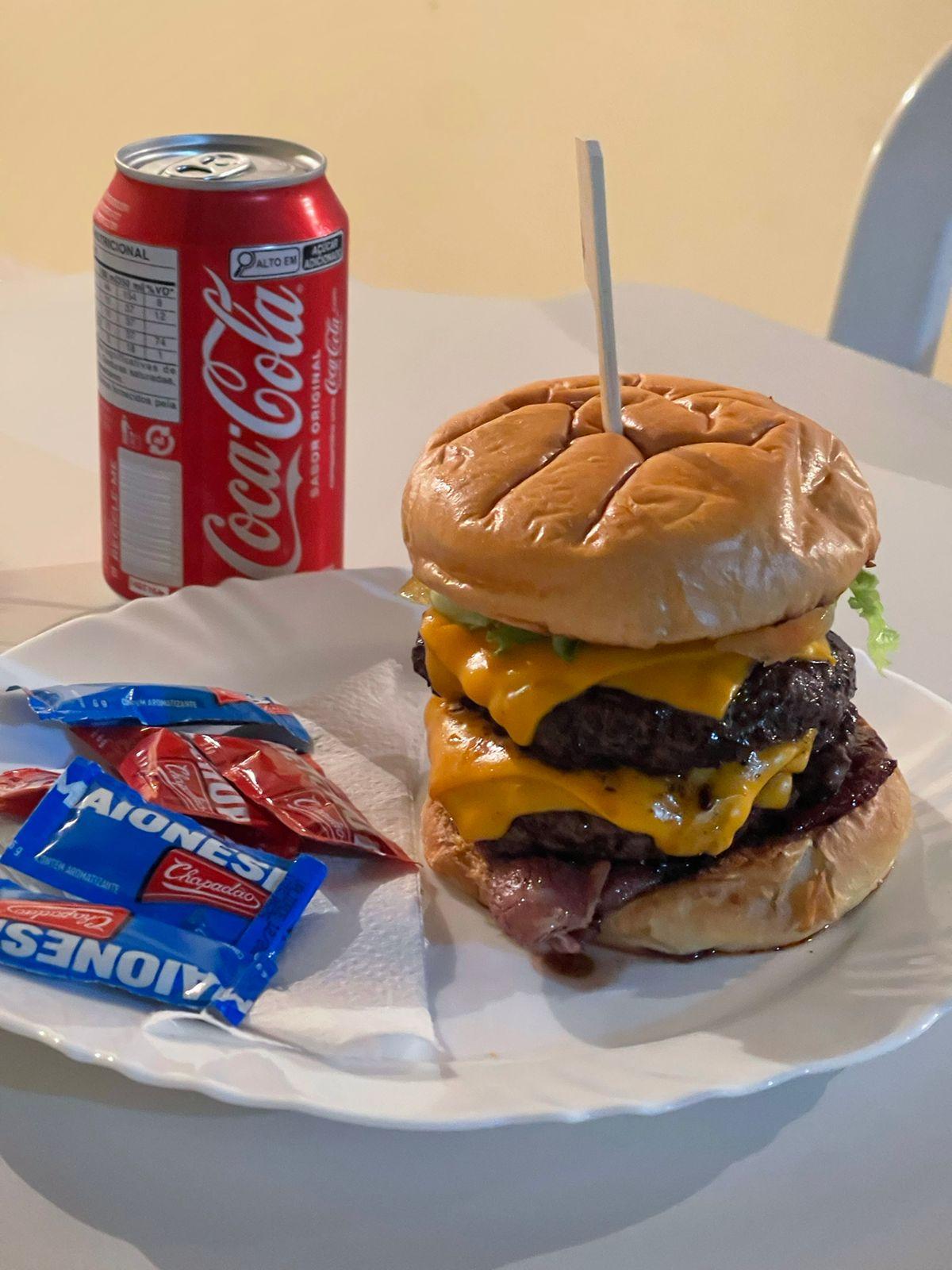 Macedo burguer