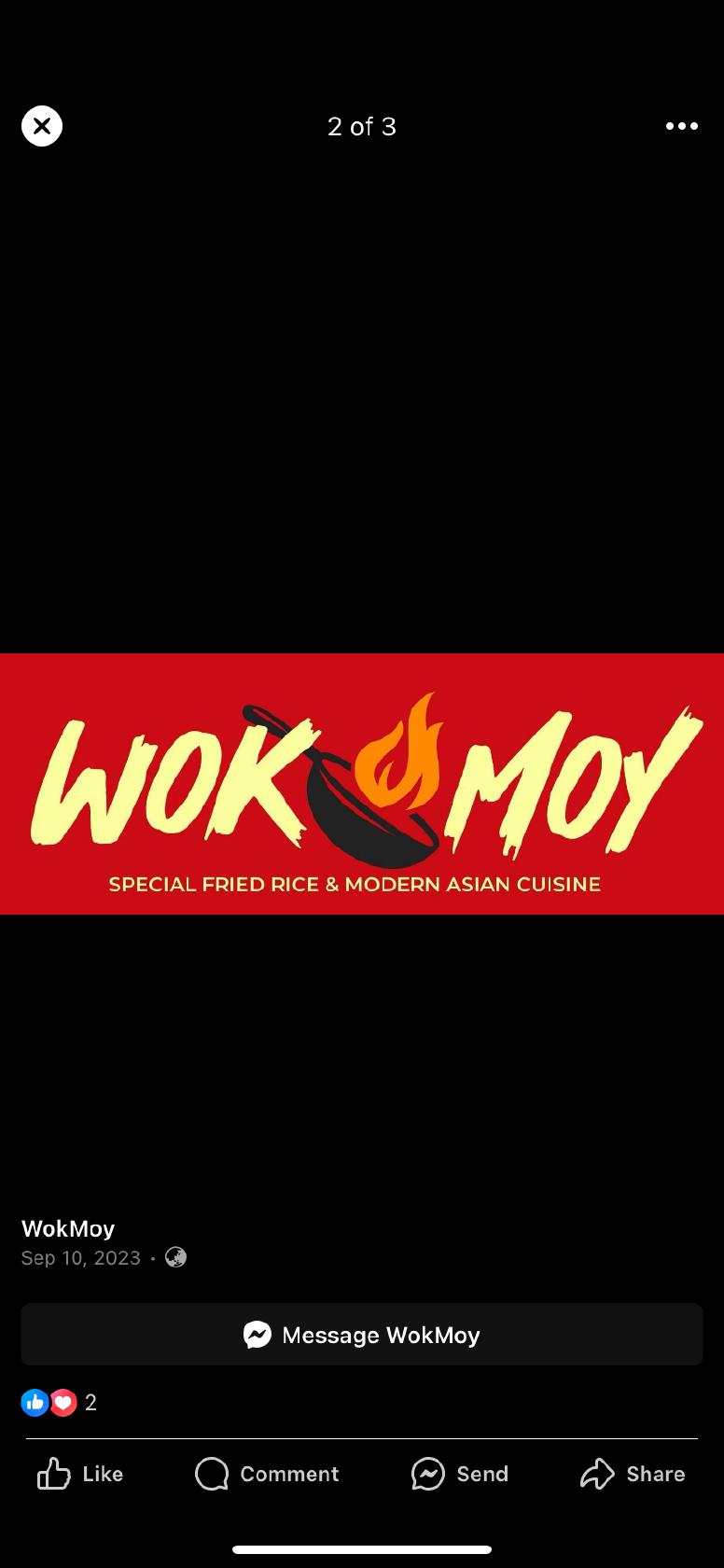 Wok Moy