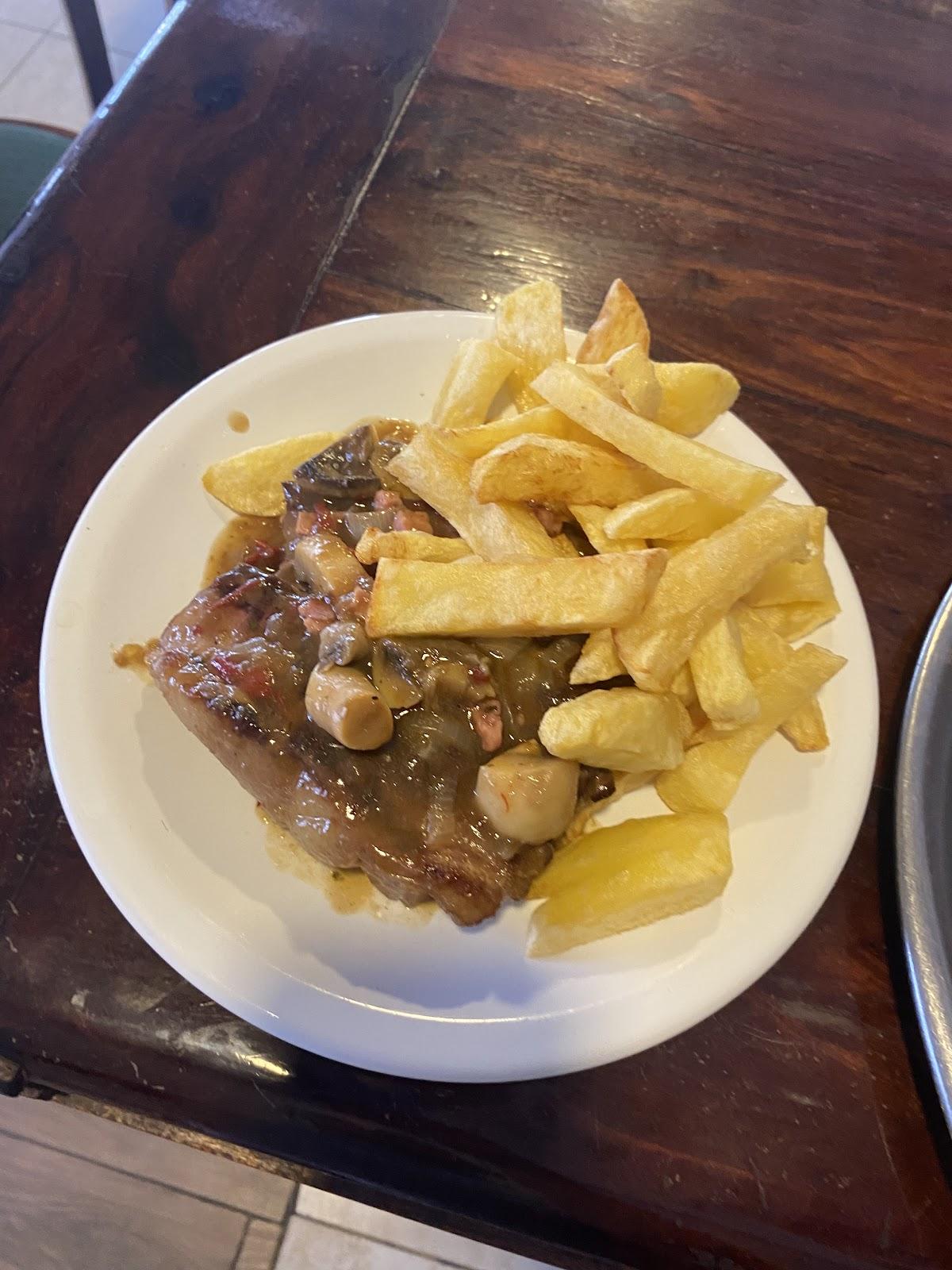 Restaurante Club House Smithfield