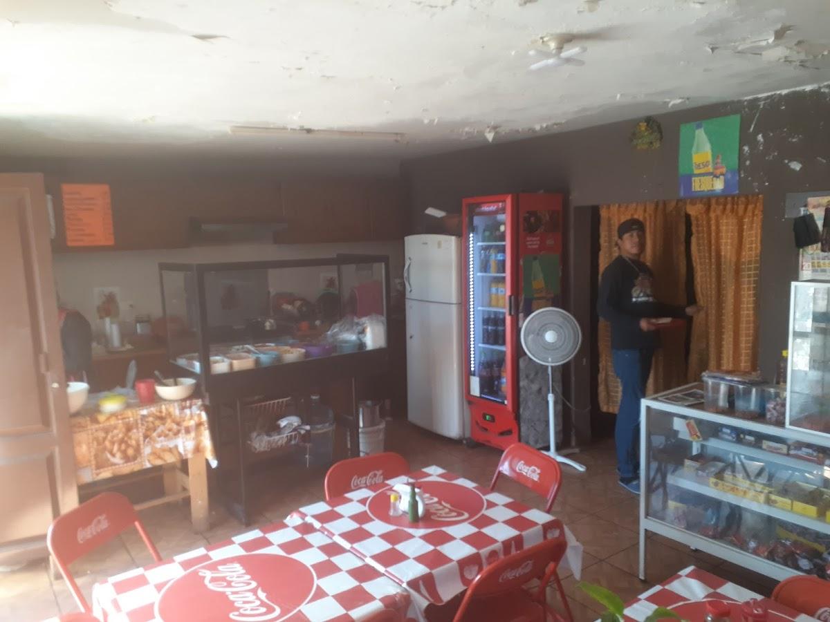 Gorditas “Kenya”