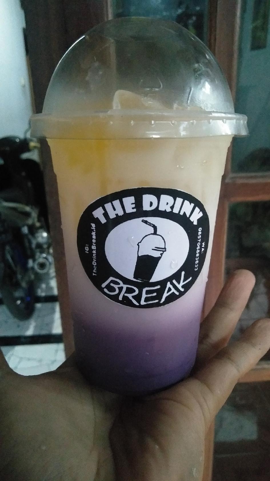 THE DRINK BREAK
