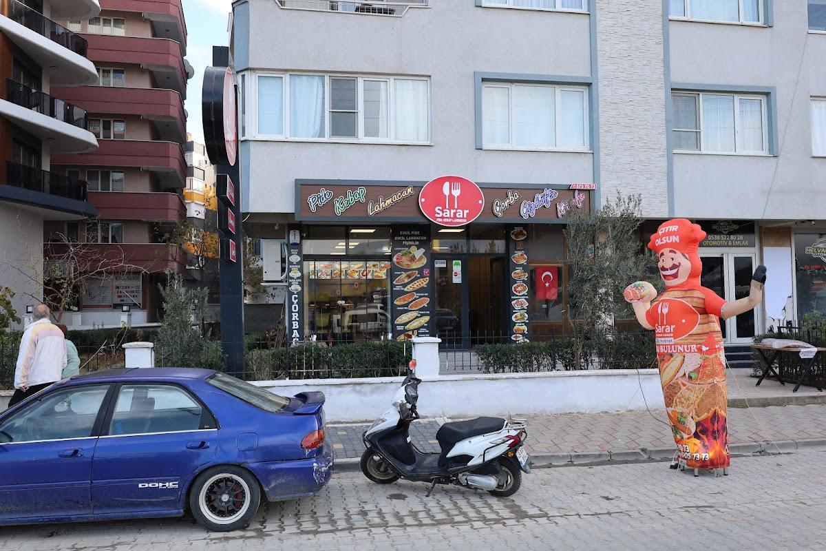 Sarar Pide Lahmacun Kebap