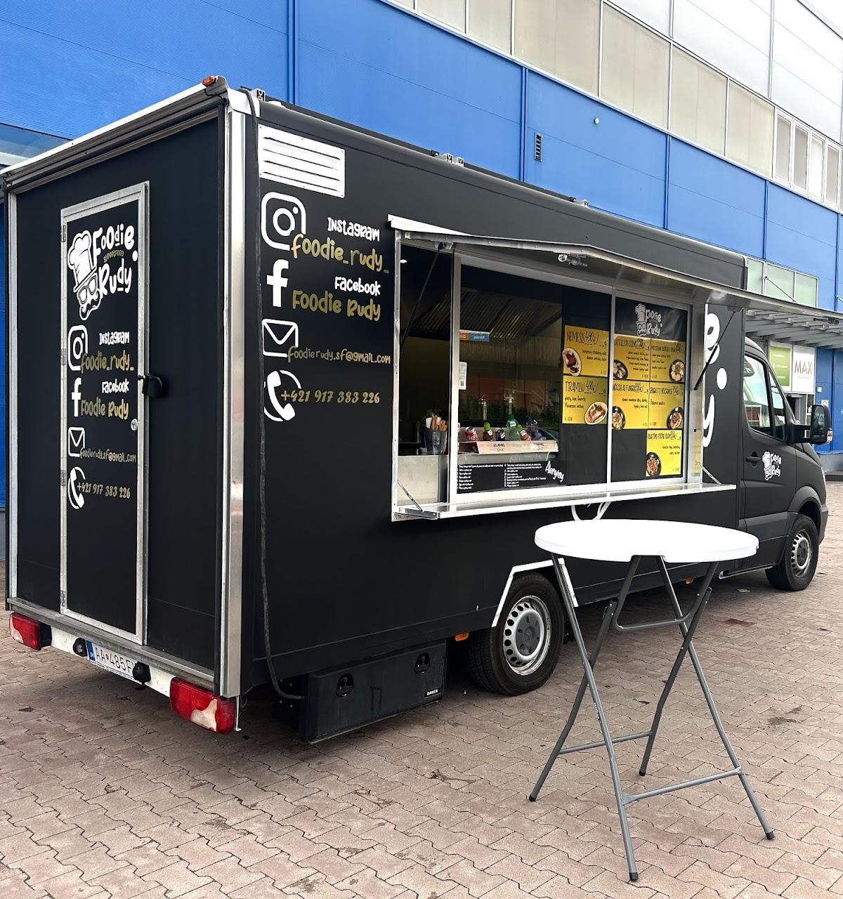 FoodieRudy Streetfood