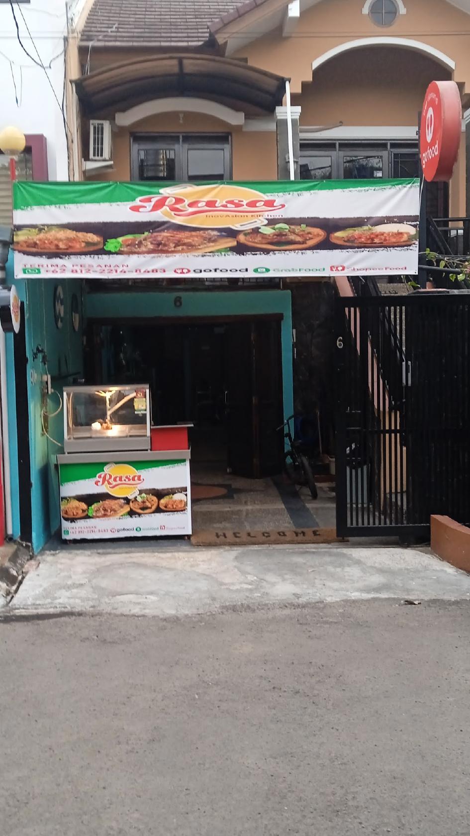Rasa inovAsian kitchen