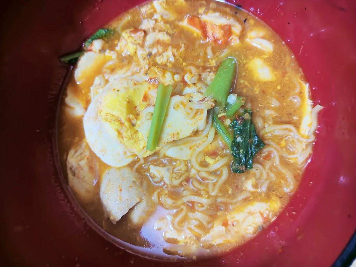 seblak prasmanan bumbu jawa by syeline food