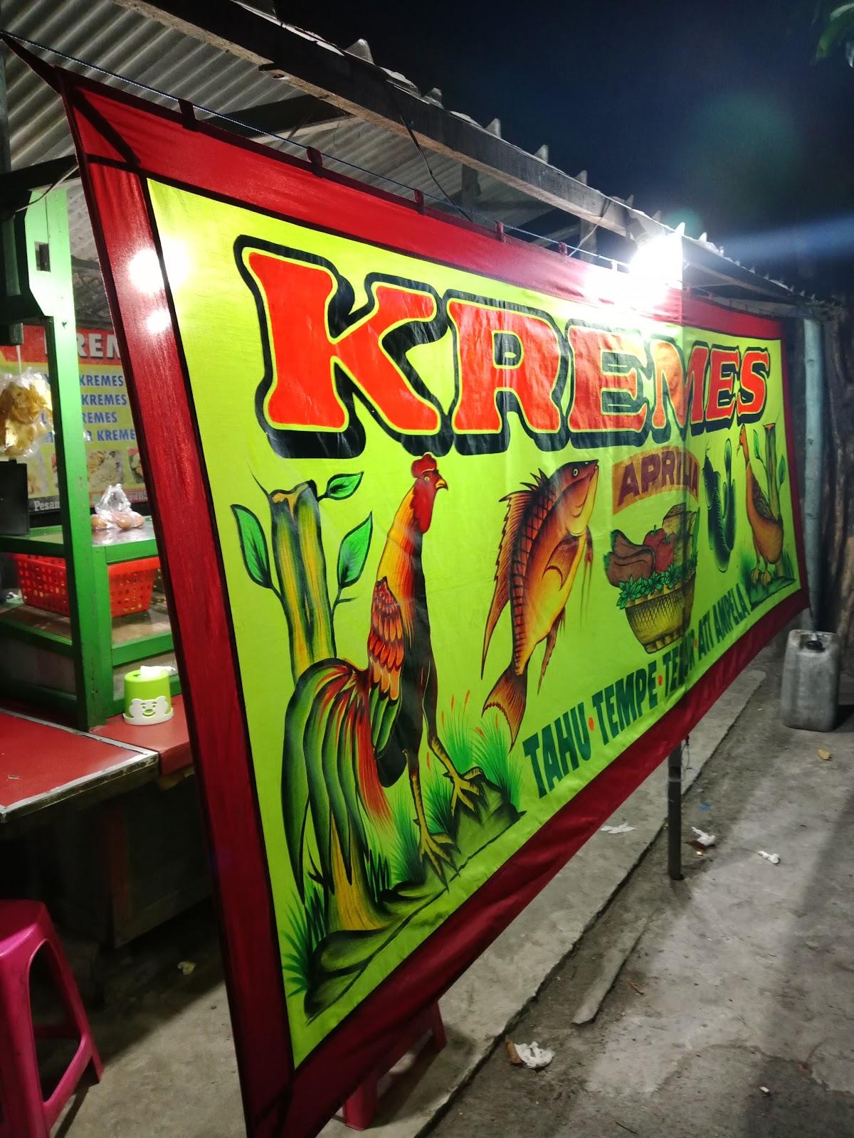 Kremes Aprilia