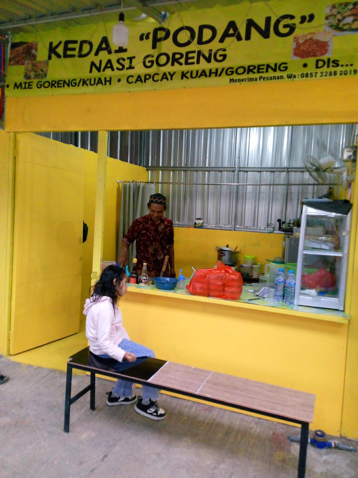 Kedai "PODANG"
