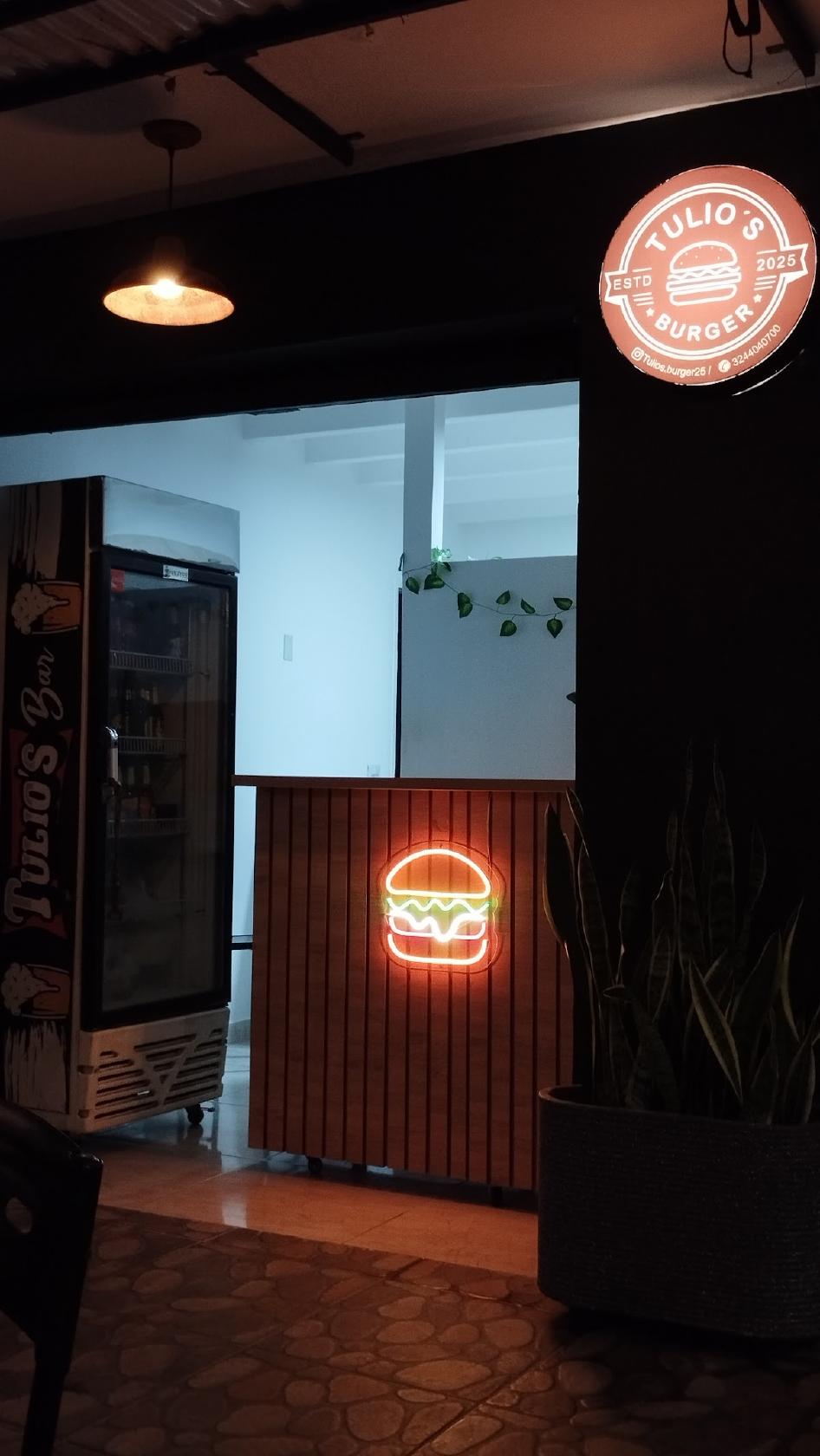 Tulios'Burger