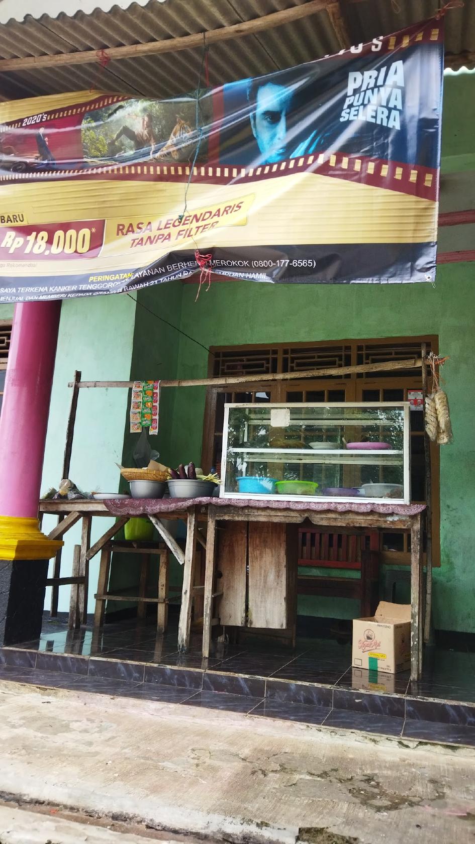 Warung Nasi Ma anot