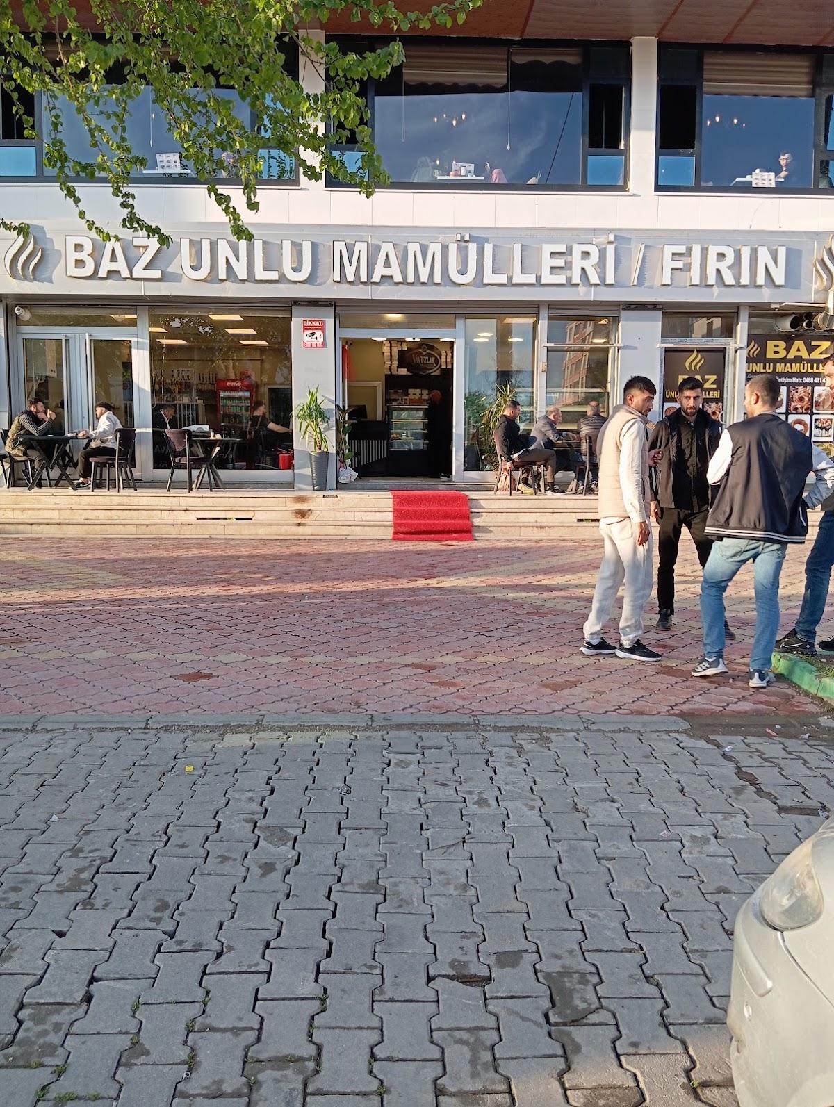 Baz unlu mamülleri