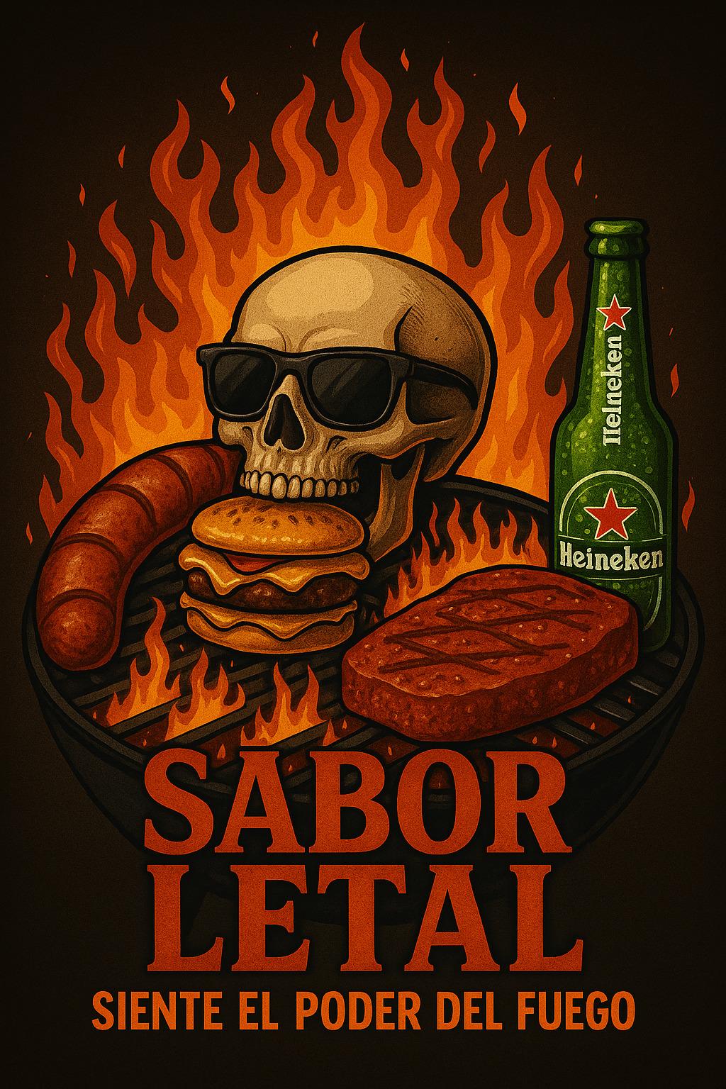 CARNES AL GRILL SABORLETAL