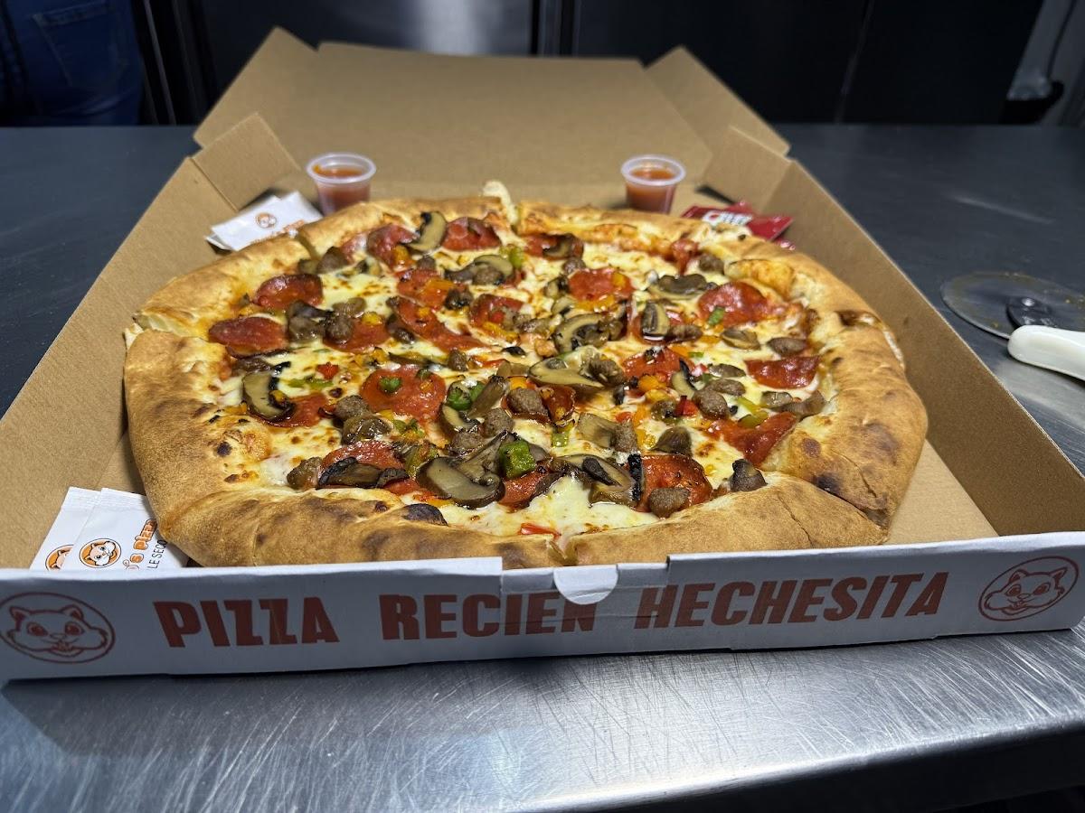 Mirco’s pizza