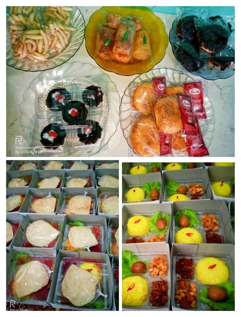 Geprek Bakar FD