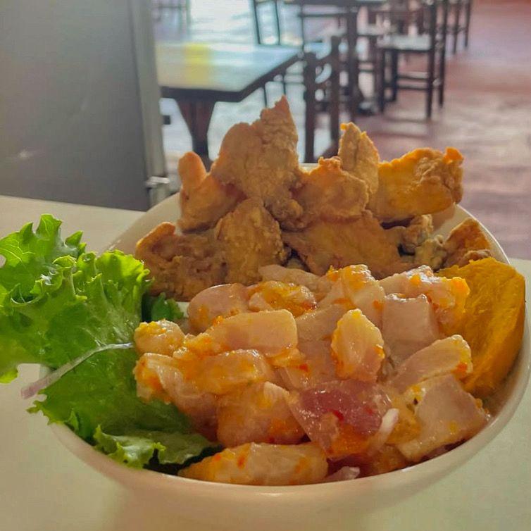 DONDE PACHIN CEVICHERIA