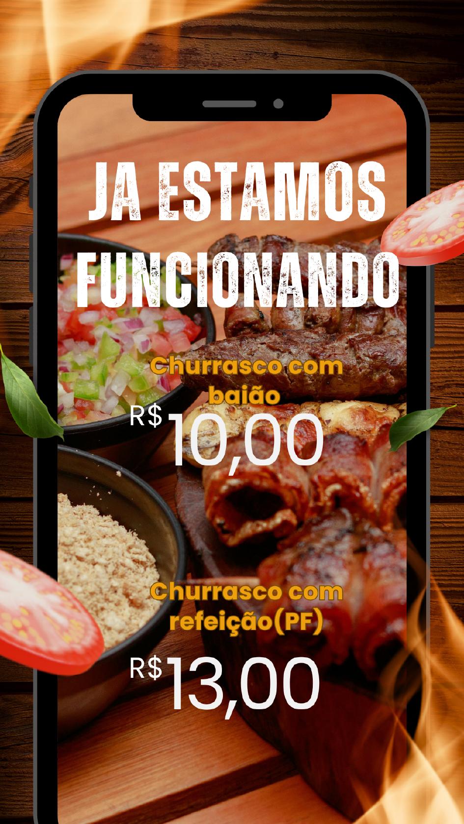 Churrascaria do Marcio