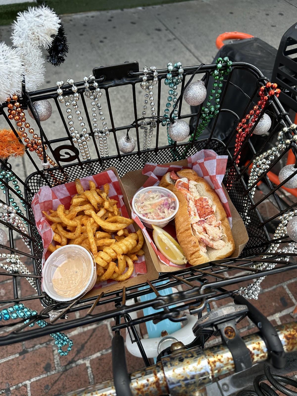 The Lobster Hut