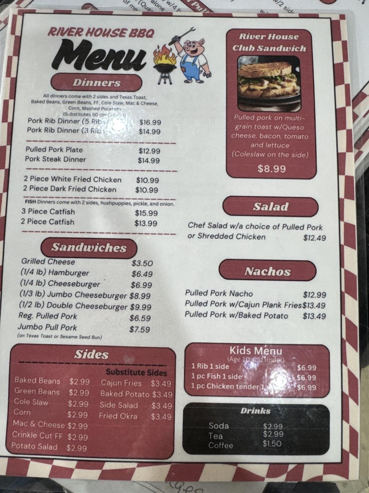 River House BBQ LLC