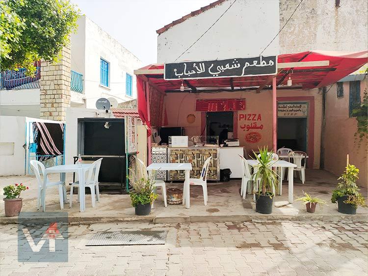 مطعم شعبي الاحباب