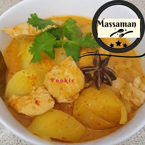 Pookie thaifood at home
