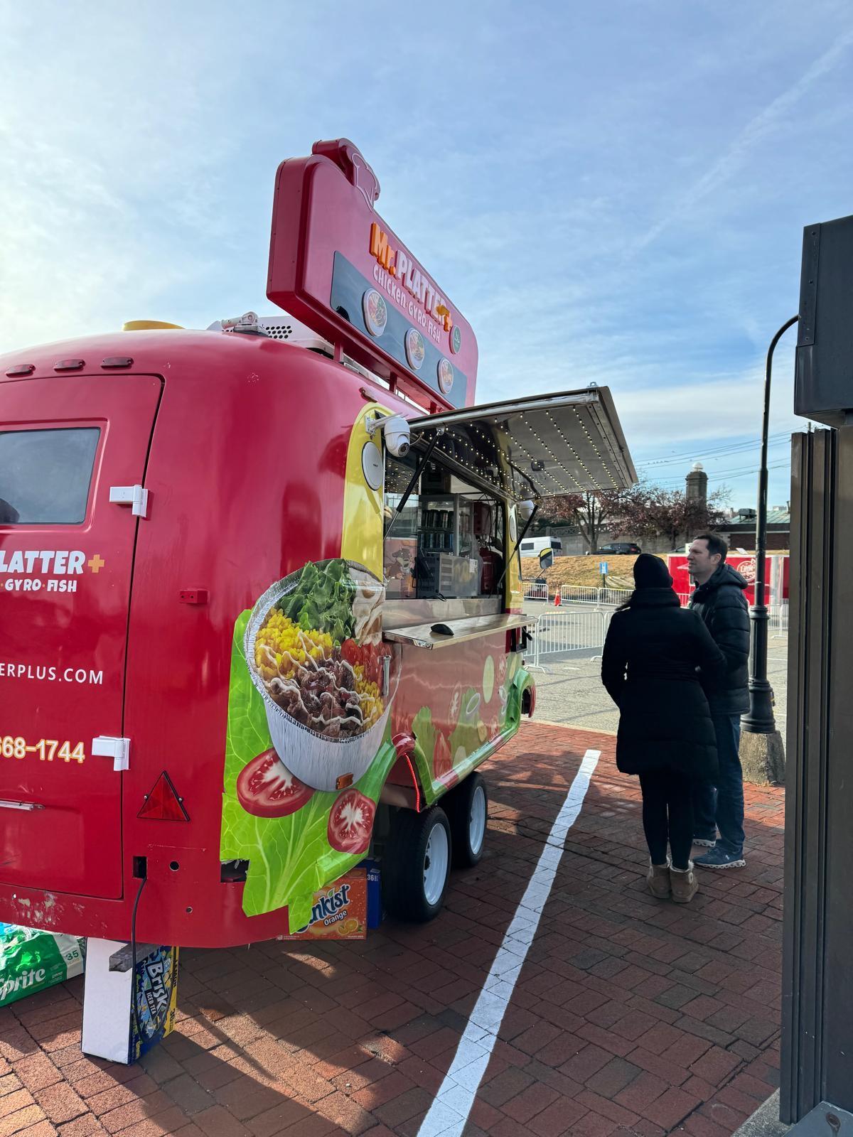 Mr.Platter+ MONTCLAIR ( 100% HALAL)