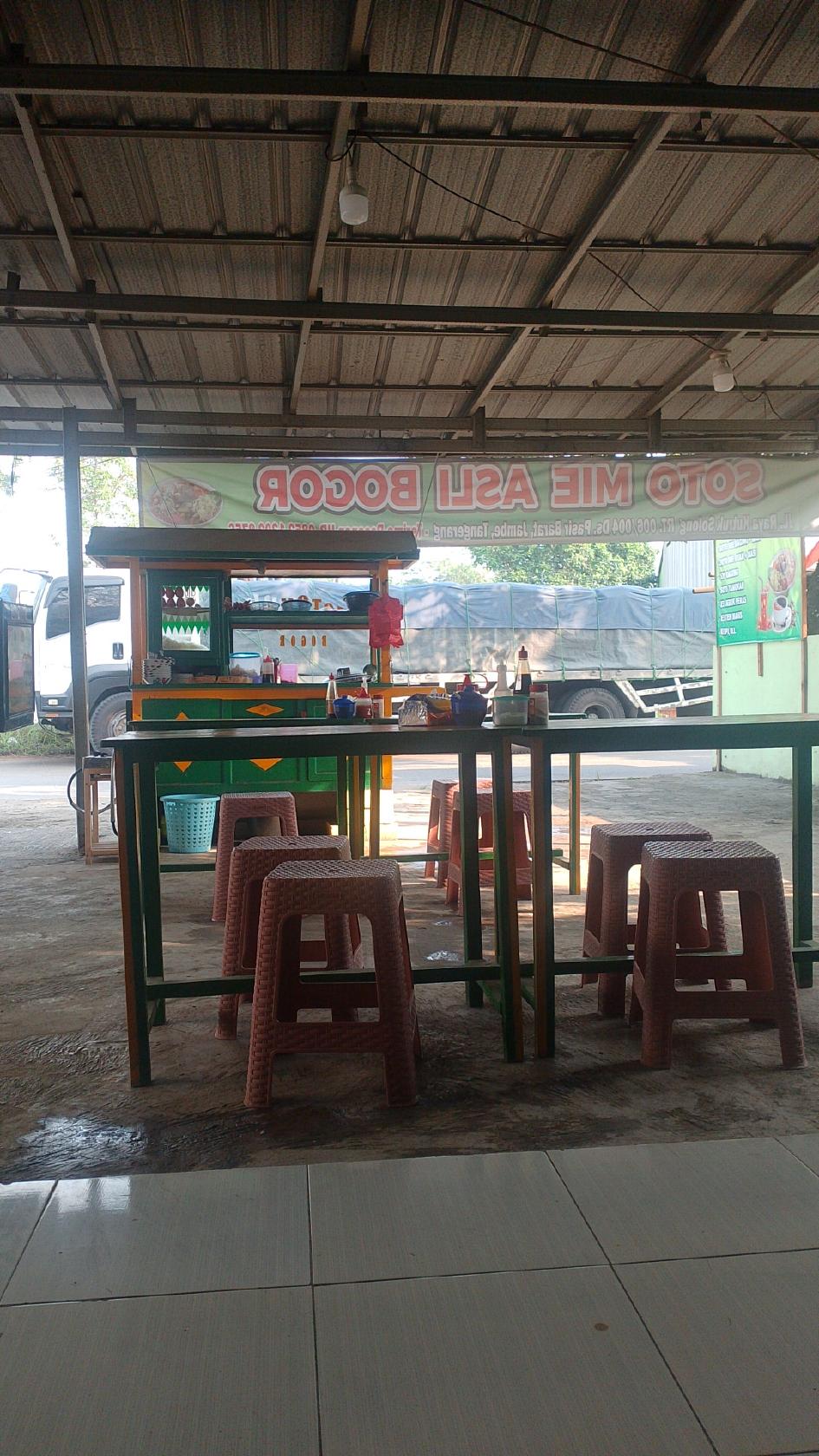 Soto mie bogor kutruk