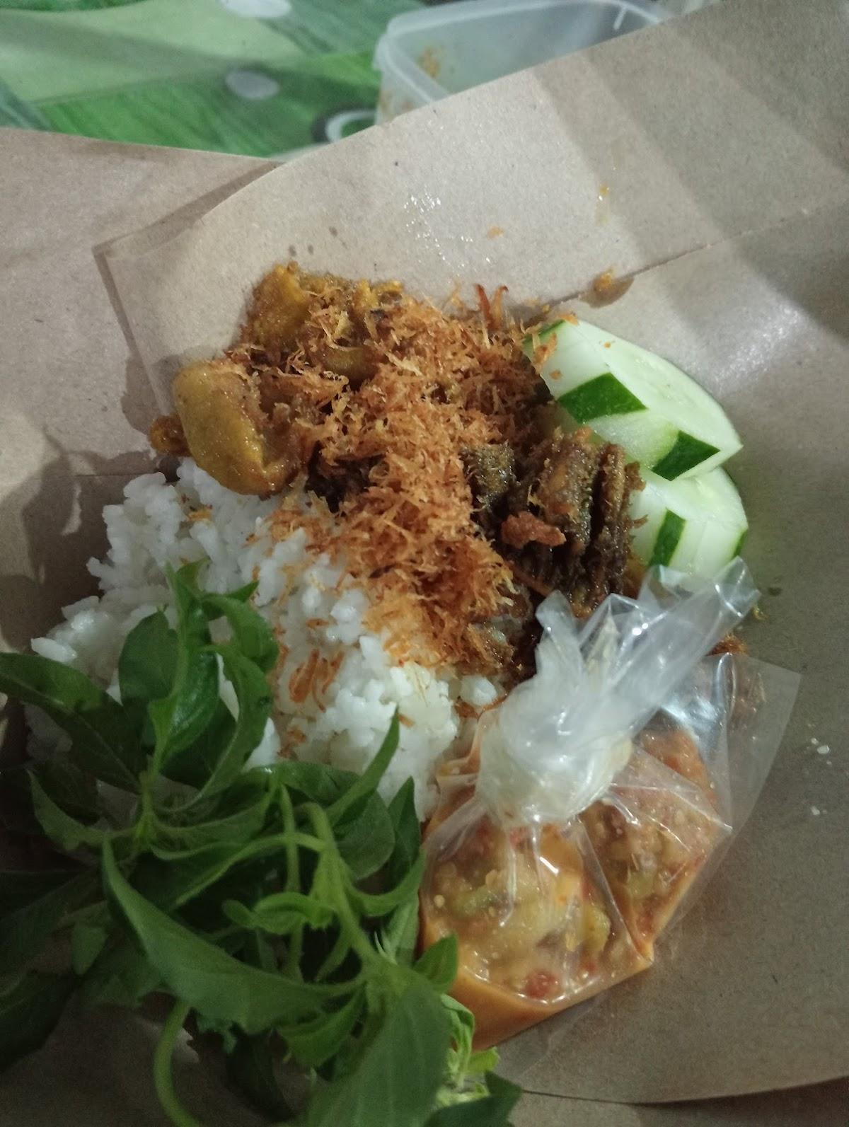 WARKOP BAROKAH MBAK ISNI