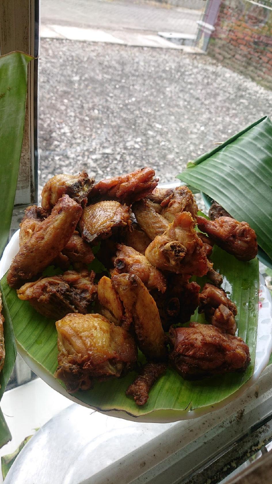Warung Nasi Sederhana