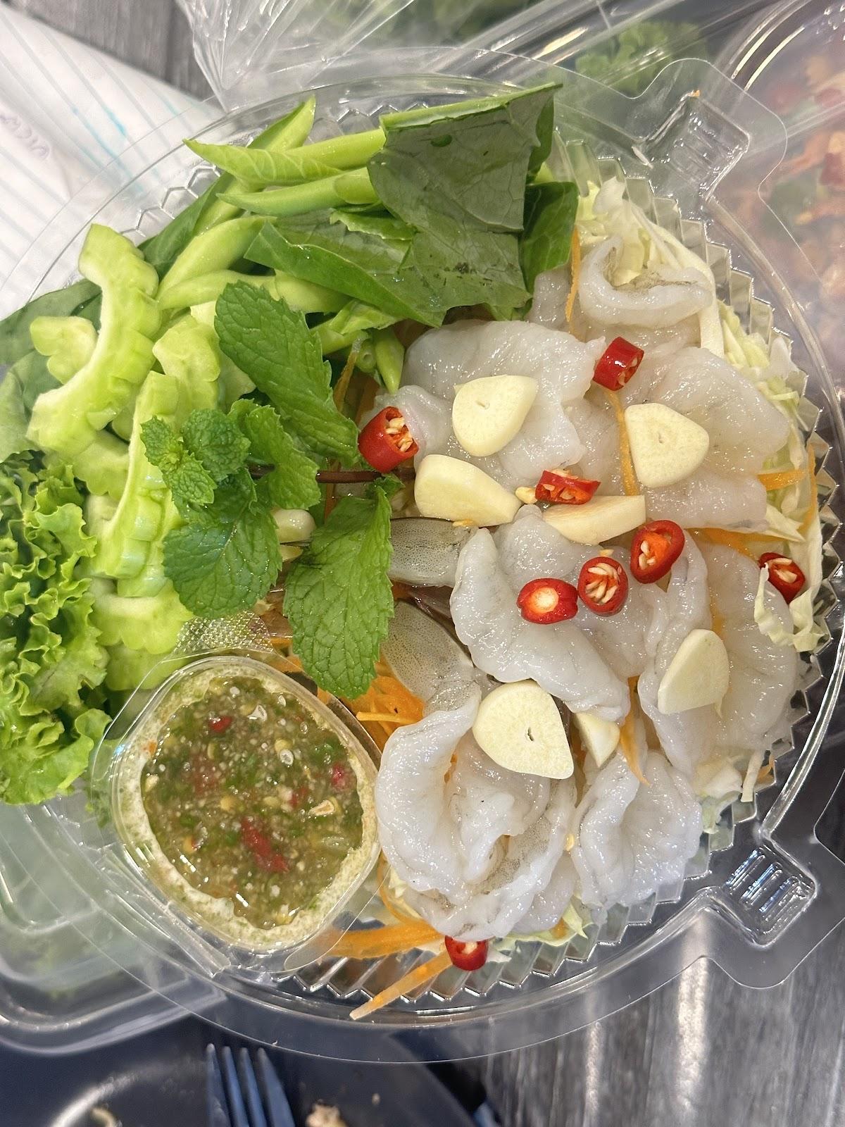 ครัวแซ่บสุดซอย