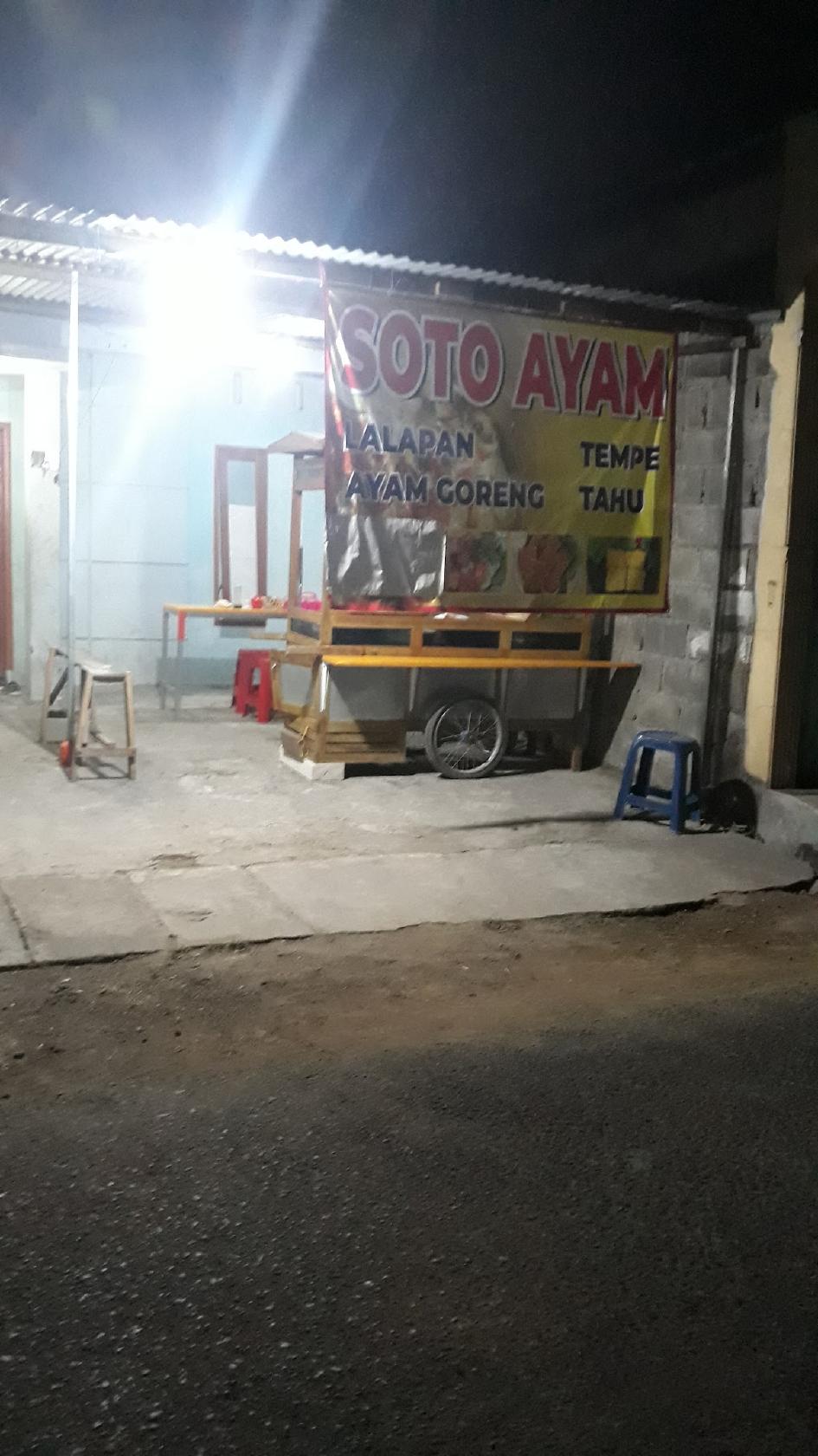 Soto ayam mama linda