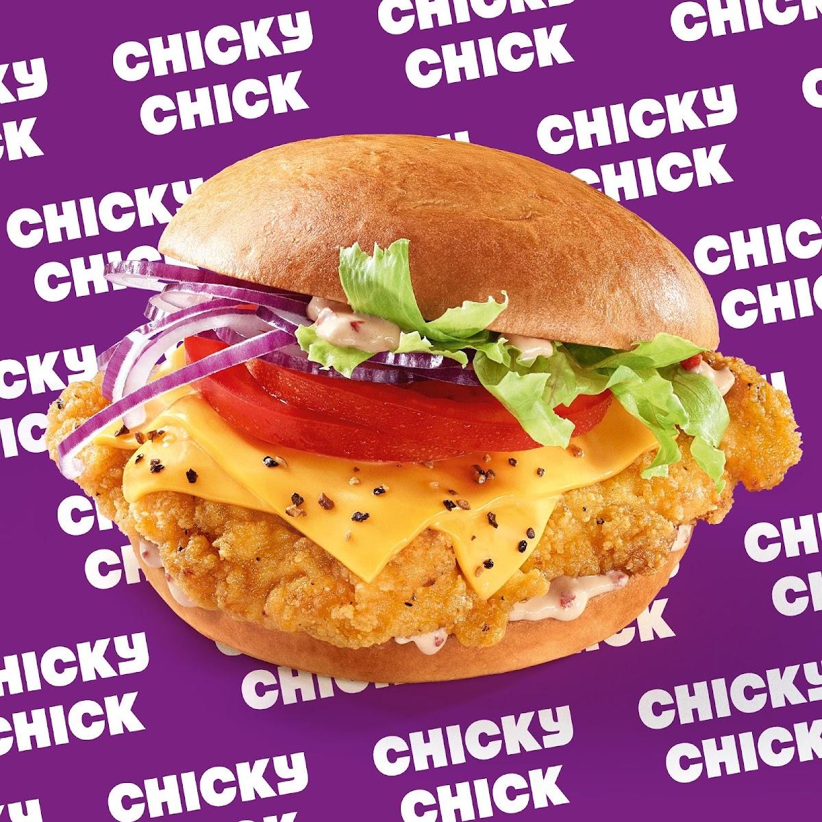 chicky chick Minden