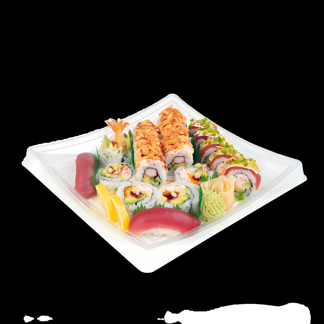 ZENSHI Handcrafted Sushi