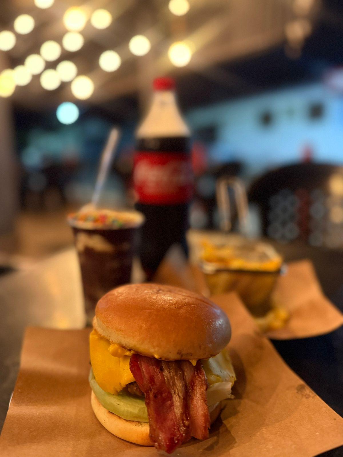 Hamburgueria do Grilo