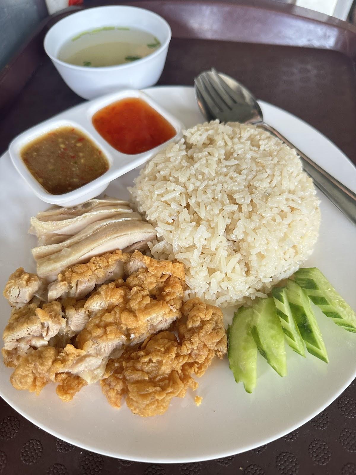 ตามใจฉัน ข้าวมันไก่