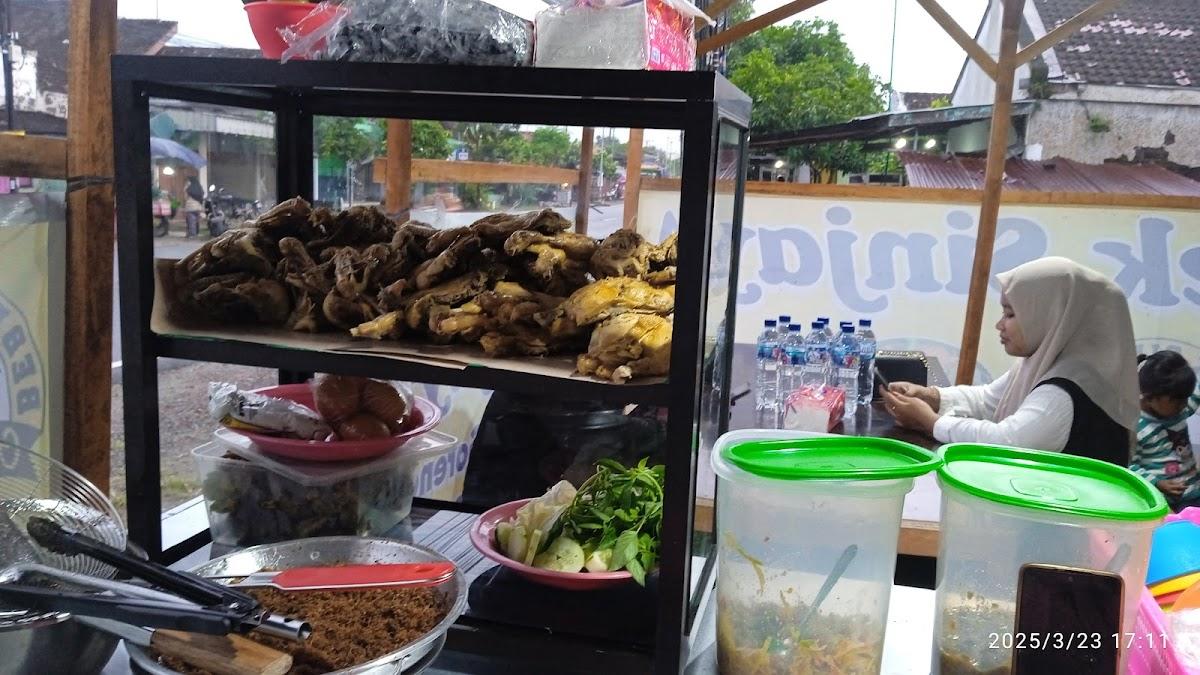 Bebek sinjaya kediri