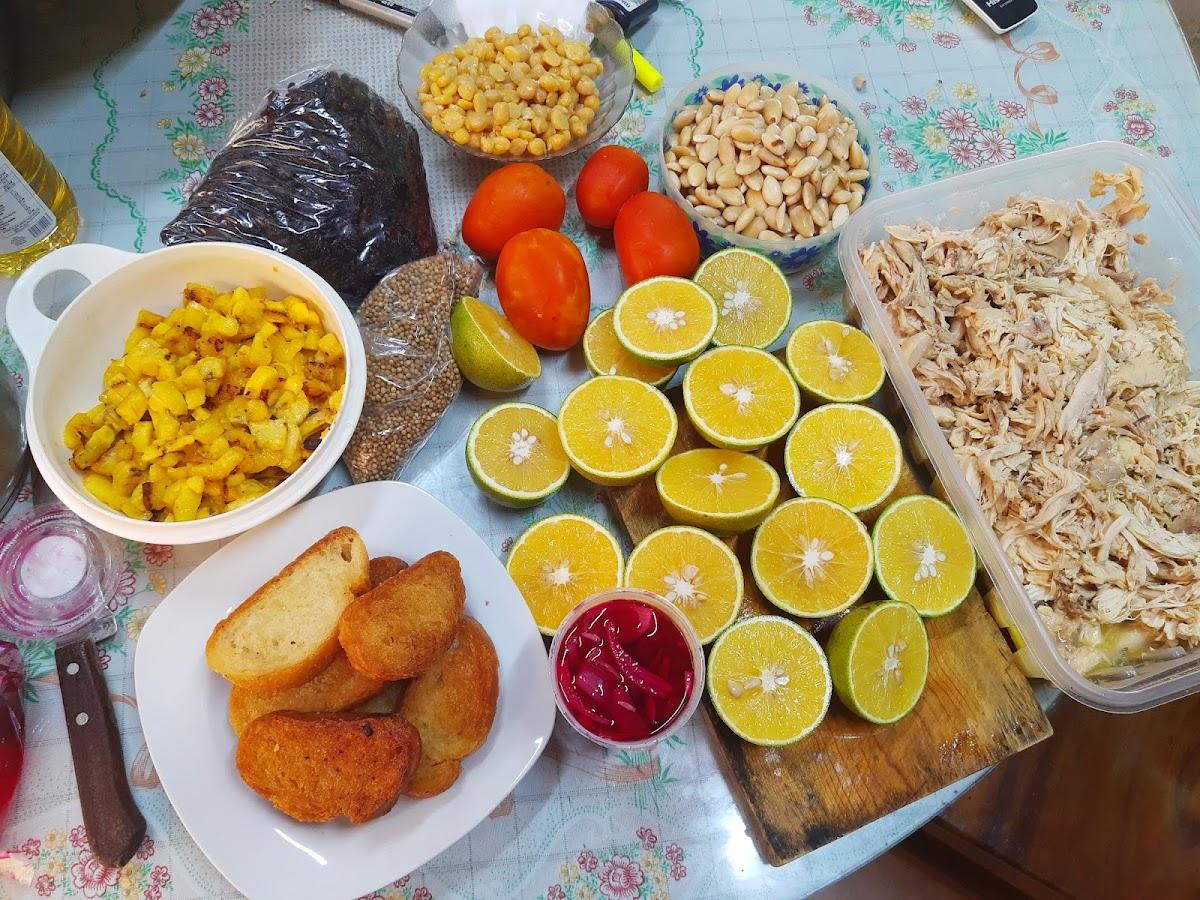 El Sabor de mi Cocina