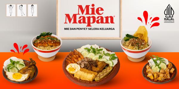 Mie Mapan Puri Surya Jaya