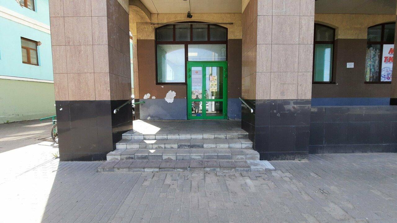 Магазин с выпечкой