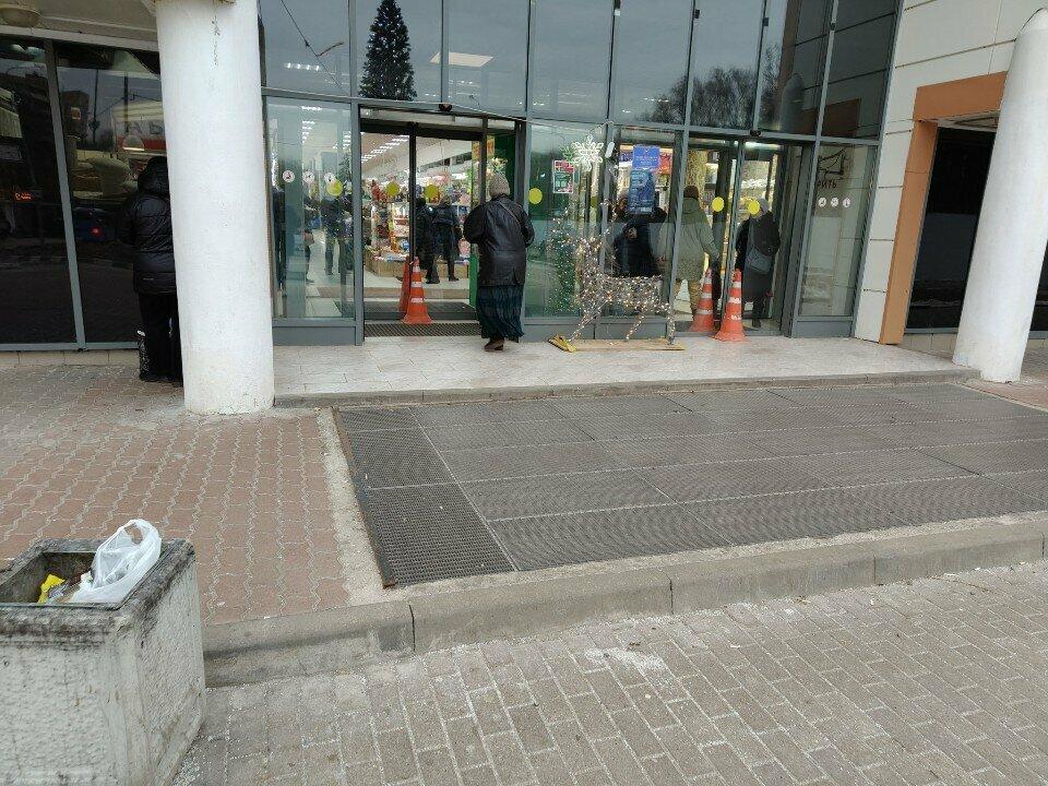Магазин хлеба и печенья