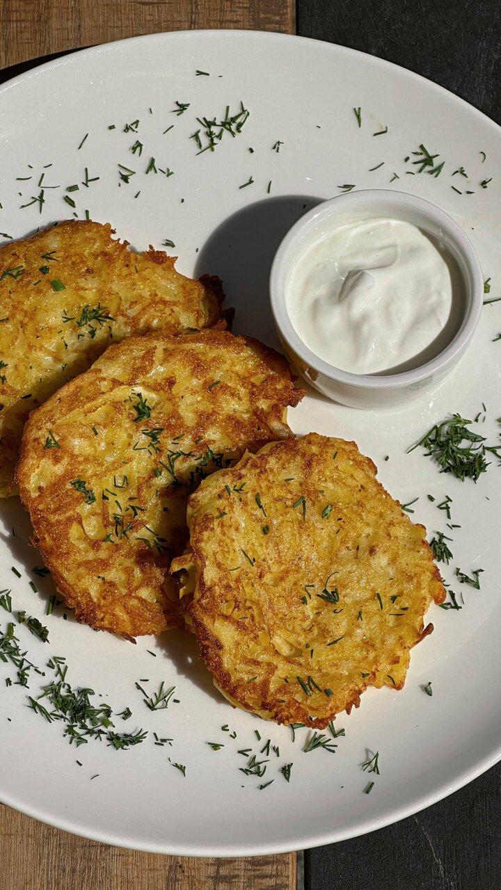 Buffet во дворах Капеллы