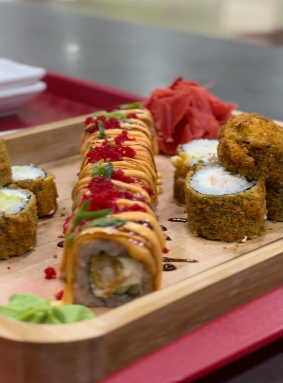 The Sushi