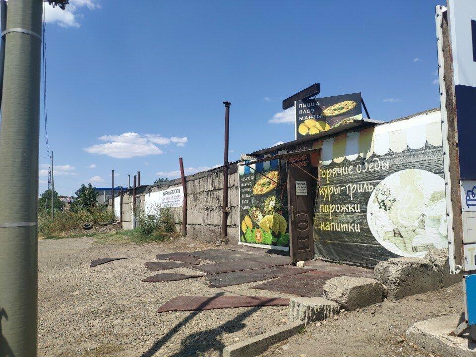 Пирожковая